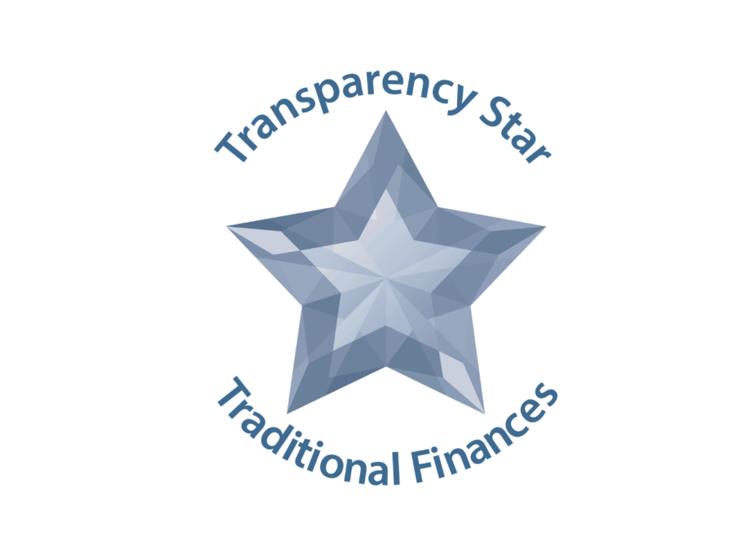 Transparency Star Traditional Finances 
